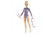 Dukker, Bamser & Utstyr - Barbie Rhythmic Gymnast Blonde Doll - DVF50/GTN65