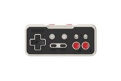 Spill - Tilbehør - Retro-Bit Origin8 2.4 GHz Wireless - Classic Grey - Controller - Nintendo NES - 849172014992