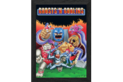 Reklameartikler - Pixel Frames - Plax Ghosts'N Goblins - Bilde - 849172014411