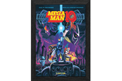 Reklameartikler - Pixel Frames - Plax Mega Man: Robot Crisis - Bilde - 849172014640