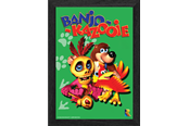 Reklameartikler - Pixel Frames - Plax Banjo-Kazooie - Bilde - 849172014466