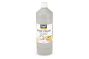 Kreative leker - Creall School paint Gray 1 liter - 01822