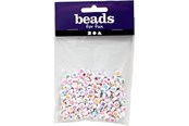 Kreative leker - Creativ Company Letter Beads and Numbers 200pcs. - 699070