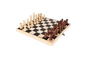 Brettspill & Puslespill - Goki Collapsible Chess Game - HS 040