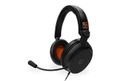 Hodetelefoner - STEALTH C6-100 Gaming Headset (Multi Format) - Orange - 5055269709596