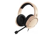 Hodetelefoner - STEALTH PANTHER Premium Gaming Headset (Multi Format) Sand - 5055269714842