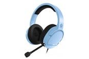 Hodetelefoner - STEALTH PANTHER Premium Gaming Headset (Multi Format) Sky - 5055269714835