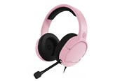 Hodetelefoner - STEALTH PANTHER Premium Gaming Headset (Multi Format) Blush - 5055269714828