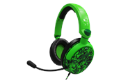 Hodetelefoner - STEALTH C6-100 Gaming Headset (Multi Format) - Digital Green - 5055269712763