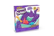 Kreative leker - Kinetic Sand Sand Sandbox Set - Purple - 6067477