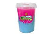 Kreative leker - SES Marble Slime - Blue/Pink 200gr - 15021