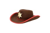 Rollelek - Boland Kids Hat Cowboy Sheriff - 54378