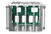 Harddisk - Tilbehør - HP E 2LFF Tertiary Riser Cage Kit - P48826-B21