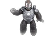 Figurer - Goo Jit Zu Heroes of  - Marvel Goo Shifters Hero Pack - War Machine 10.5cm - 0630996425787