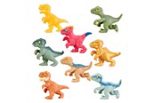 Figurer - Goo Jit Zu Jurassic World Minis Assorted (1pc) - 38065