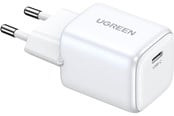 Mobil - Adaptere og ladere - UGREEN Nexode Mini 30W PD Charger - White - 15326