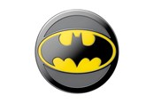 Mobil - Andre tilbehør - PopSockets PopGrip Licensed Enamel Batman - 101429