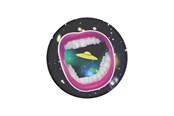 Mobil - Andre tilbehør - PopSockets PopGrip Standard Cosmic Bite - 806253