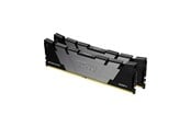 RAM - Kingston Fury Renegade DDR4-3200 C16 DC - 64GB - KF432C16RB2K2/64