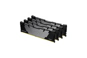 RAM - Kingston Fury Renegade DDR4-3600 C18 QC - 128GB - KF436C18RB2K4/128