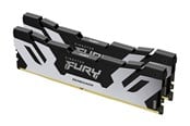 RAM - Kingston FURY Renegade DDR5-7200 - 48GB - CL38 - Dual Channel (2 pcs) - Intel XMP - Svart - KF572C38RSK2-48