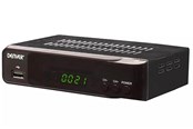 TV-tuner - DENVER DVBS-206HD TV set-top box - DVBS-206HD