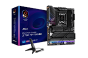 Hovedkort - ASRock Z790 RIPTIDE WIFI Hovedkort - Intel Z790 - Intel LGA1700 socket - DDR5 RAM - ATX - 90-MXBMD0-A0UAYZ