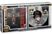 Reklameartikler - Funko! - POP! Album Guns'n'Roses Appetite For Destruction - Figur - 0889698609920