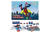 Adventskalender - Undercover Advent calendar Spiderman - SPAN8025