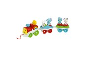 Babyleker - Clementoni Baby Animal Train Interactive 3in1 - 17848