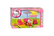 Byggesett - Unico Hello Kitty  Miniset - Assorted - 8666