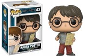 Reklameartikler - Funko! - Figure Pop Figure 42 Harry Potter Marauder's Map - Figur - 889698149365