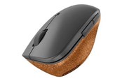 Mus - Lenovo Go - mouse - 2.4 GHz - grey cork - Mus - Blue optical - 6 - Brun - GY51C33980