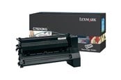 Printertilbehør blekk/toner - Lexmark - Extra High Yield - black - original - toner cartridge - LCCP - Laser toner Svart - C782X2KG