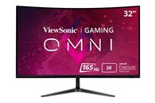 Skjerm - 32" ViewSonic OMNI Gaming VX3218C-2K - LED monitor - curved - QHD - 32" - VX3218C-2K