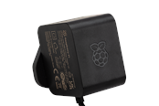 Mini PC - Android & Raspberry Pi - Raspberry Pi 5 Powersupply - USB-C - Black - SC1157