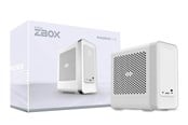 Stasjonær - Mini PC/Barebone - ZOTAC ZBOX MAGNUS ONE WHITE - i7-13700 - GeForce RTX 4070 - 0GB / 0TB - NO OS - ZBOX-ERP74070W-BE