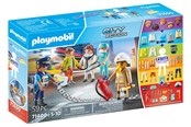 Playmobil - Playmobil City Action - My Figures: Rescue - 71400