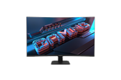 Skjerm - 32" GIGABYTE GS32QC - 2560x1440 (QHD) | 165Hz | VA | Curved - gs32qc