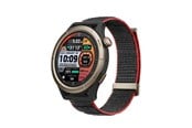 Smartklokke, Smartwatch & Sportsklokke - Amazfit Cheetah Pro - Run Track Black (Titanium Alloy Bezel) - W2292TY1N