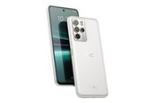 Mobiltelefoner - HTC U23 Pro 256GB/12GB - Snow White - 99HATM007-00