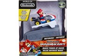 Leketøysbil - Jakks Mario Kart Racers - Mario Power Up Racer - 0039897577029