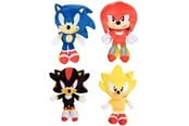 Dukker, Bamser & Utstyr - Jakks Sonic the Hedgehog Plush 23cm W9 Asst. - 420744-PQ-GEN