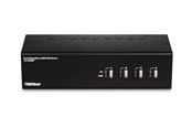 KVM-switch - TRENDnet TK 440DP - TK-440DP