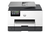 Skriver - HP Officejet Pro 9130b All in One Blekkskriver Multifunksjon med faks - Farge - Blekk - 4U561B#629