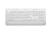 Tastatur - Logitech Signature K650 - Tastatur - Tsjekkisk - Hvit - 920-010979