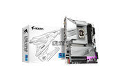 Hovedkort - GIGABYTE Z790 AORUS ELITE AX ICE Hovedkort - Intel Z790 - Intel LGA1700 socket - DDR5 RAM - ATX - Z790 A ELITE AX ICE