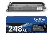 Printertilbehør blekk/toner - Brother TN-248XLBK - XL Black toner - Laser toner Svart - TN248XLBK