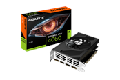 Grafikkort - GIGABYTE GeForce RTX 4060 D6 - 8GB GDDR6 RAM - Grafikkort - GV-N4060D6-8GD