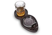 Gadget - Mikamax Whisky & Cigar Tray - 05094